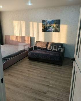 1-к квартира, на длительный срок, 38м2, 15/18 этаж