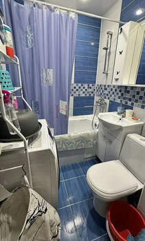 1-к квартира, на длительный срок, 31м2, 4/5 этаж
