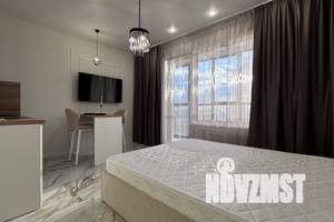 1-к квартира, посуточно, 34м2, 20/25 этаж