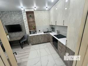 2-к квартира, на длительный срок, 43м2, 13/25 этаж