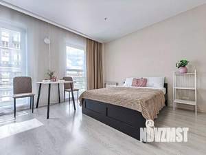 1-к квартира, посуточно, 28м2, 1/1 этаж