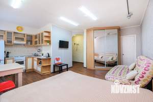 1-к квартира, посуточно, 33м2, 1/1 этаж