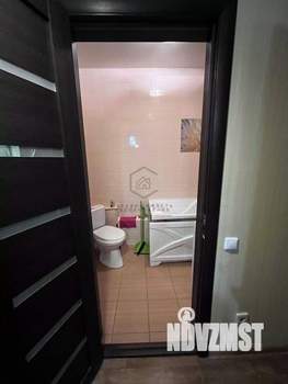 1-к квартира, на длительный срок, 40м2, 5/17 этаж