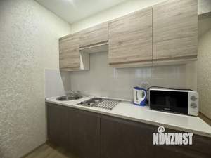 Студия квартира, на длительный срок, 35м2, 22/25 этаж