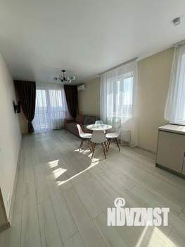 1-к квартира, на длительный срок, 43м2, 14/25 этаж