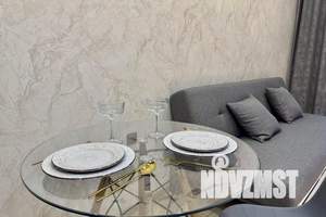 1-к квартира, посуточно, 64м2, 11/25 этаж