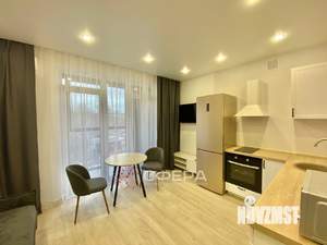 Студия квартира, на длительный срок, 24м2, 6/8 этаж