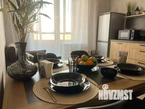 1-к квартира, посуточно, 38м2, 5/10 этаж