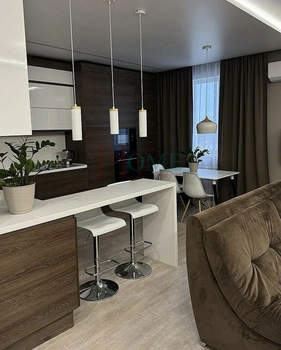 4-к квартира, на длительный срок, 115м2, 5/24 этаж