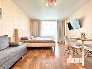 Студия квартира, посуточно, 30м2, 16/18 этаж