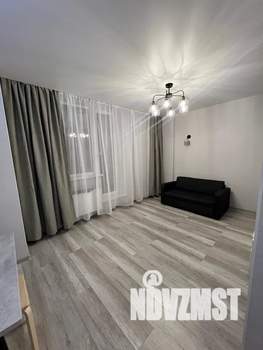 Студия квартира, посуточно, 33м2, 7/27 этаж