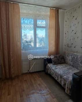 1-к квартира, на длительный срок, 32м2, 3/5 этаж