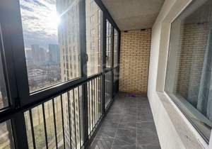 Студия квартира, на длительный срок, 30м2, 15/25 этаж