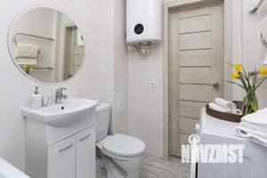 1-к квартира, посуточно, 25м2, 1/1 этаж