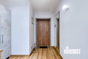 2-к квартира, посуточно, 43м2, 1/1 этаж