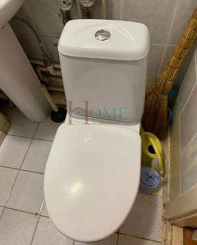 1-к квартира, на длительный срок, 34м2, 2/5 этаж