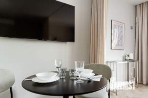 1-к квартира, посуточно, 31м2, 23/30 этаж