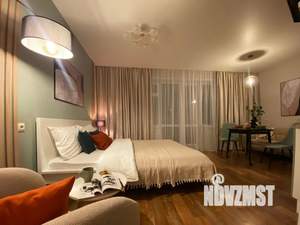 Студия квартира, посуточно, 30м2, 17/17 этаж