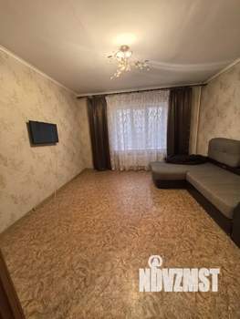 1-к квартира, на длительный срок, 35м2, 1/15 этаж