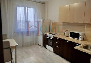 1-к квартира, на длительный срок, 33м2, 10/16 этаж