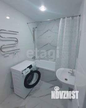 Студия квартира, на длительный срок, 27м2, 13/19 этаж