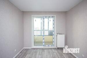 1-к квартира, на длительный срок, 31м2, 1/16 этаж