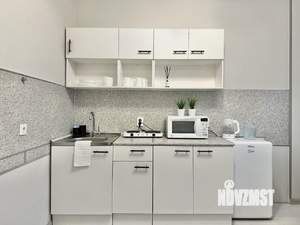 1-к квартира, посуточно, 39м2, 1/1 этаж