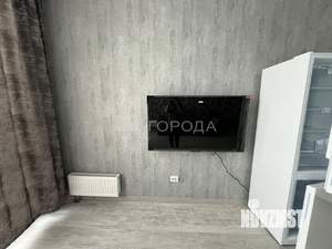 Студия квартира, на длительный срок, 28м2, 26/26 этаж