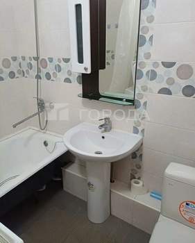 1-к квартира, на длительный срок, 39м2, 16/16 этаж