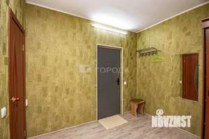 Студия квартира, на длительный срок, 25м2, 11/17 этаж