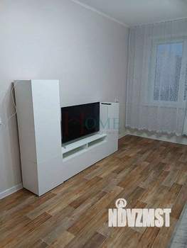 2-к квартира, на длительный срок, 52м2, 4/18 этаж