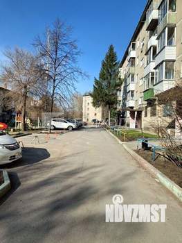 1-к квартира, на длительный срок, 29м2, 2/5 этаж