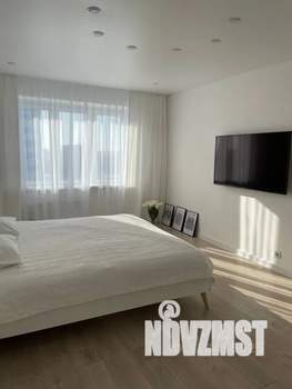 1-к квартира, посуточно, 39м2, 16/18 этаж