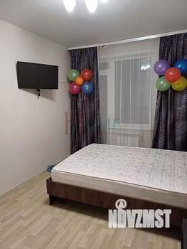 1-к квартира, на длительный срок, 30м2, 21/25 этаж