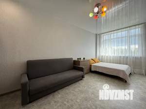 1-к квартира, посуточно, 35м2, 5/16 этаж