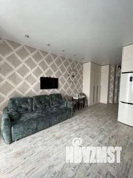 Студия квартира, посуточно, 35м2, 25/25 этаж