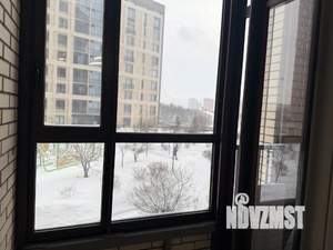 2-к квартира, посуточно, 44м2, 1/1 этаж