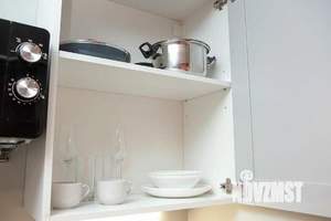 1-к квартира, посуточно, 17м2, 1/1 этаж