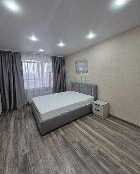 1-к квартира, на длительный срок, 40м2, 4/27 этаж