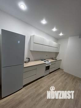 Студия квартира, на длительный срок, 37м2, 2/9 этаж