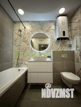 Студия квартира, на длительный срок, 40м2, 7/18 этаж