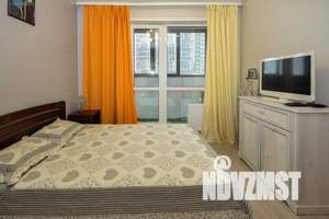 1-к квартира, посуточно, 30м2, 3/20 этаж