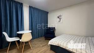 Студия квартира, на длительный срок, 26м2, 1/5 этаж