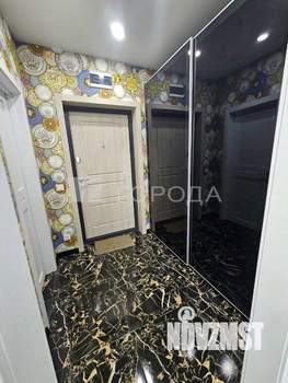 Студия квартира, на длительный срок, 35м2, 9/15 этаж