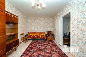 2-к квартира, на длительный срок, 45м2, 2/9 этаж