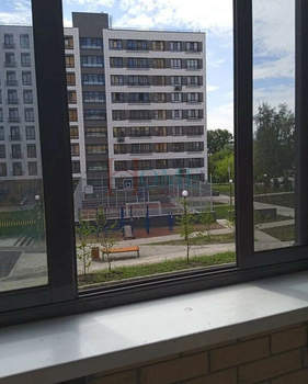 Студия квартира, на длительный срок, 32м2, 2/22 этаж