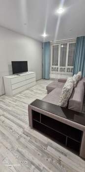 1-к квартира, на длительный срок, 40м2, 25/25 этаж