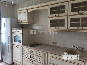 1-к квартира, на длительный срок, 39м2, 7/25 этаж