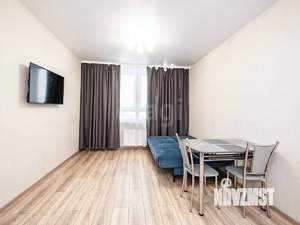 1-к квартира, на длительный срок, 51м2, 4/20 этаж