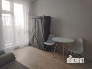 Студия квартира, на длительный срок, 22м2, 10/18 этаж